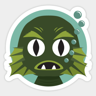 Little Creature Sticker